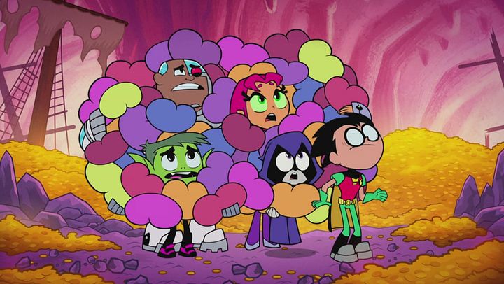 Teen Titans Go!