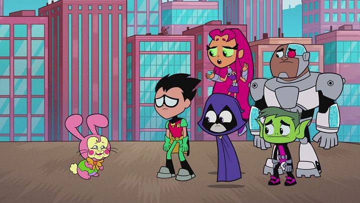 Teen Titans Go!