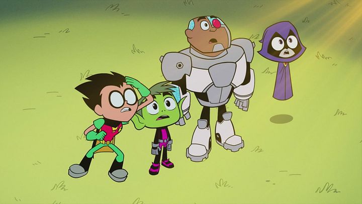 Teen Titans Go!