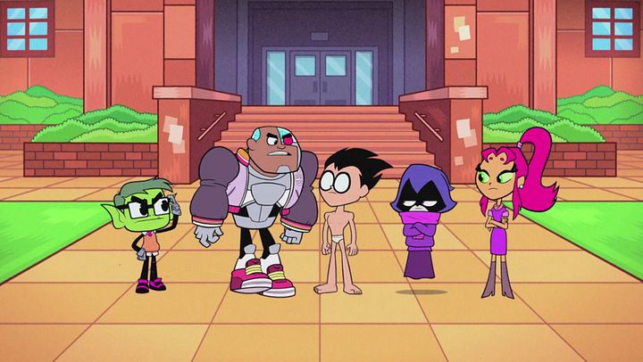 Teen Titans Go!