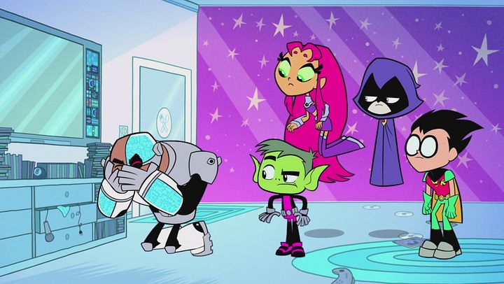 Teen Titans Go!