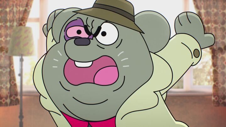 Lo strano e meraviglioso mondo di Gumball