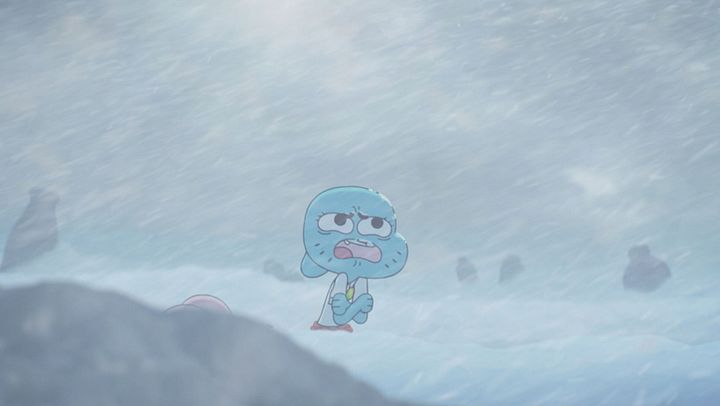 Lo straordinario mondo di Gumball