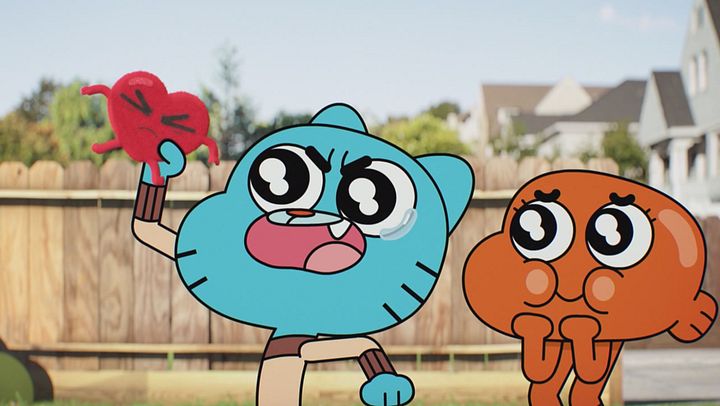 Lo straordinario mondo di Gumball