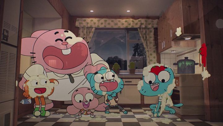 Lo straordinario mondo di Gumball