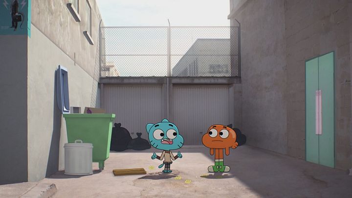 Lo straordinario mondo di Gumball