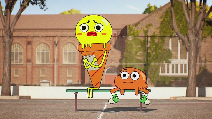 Lo straordinario mondo di Gumball