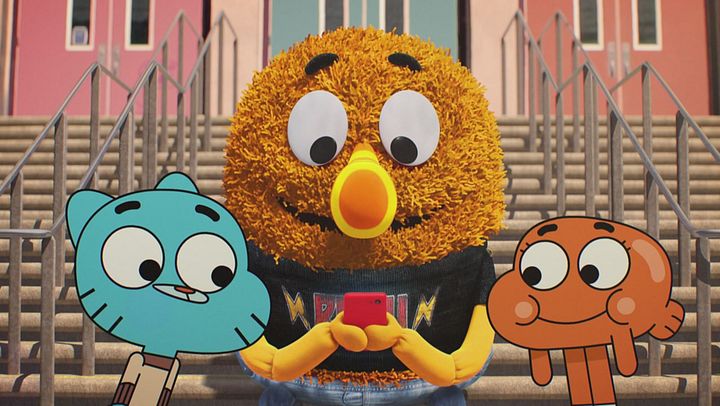 Lo straordinario mondo di Gumball