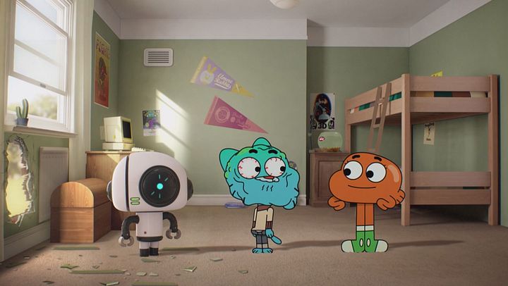 Lo straordinario mondo di Gumball