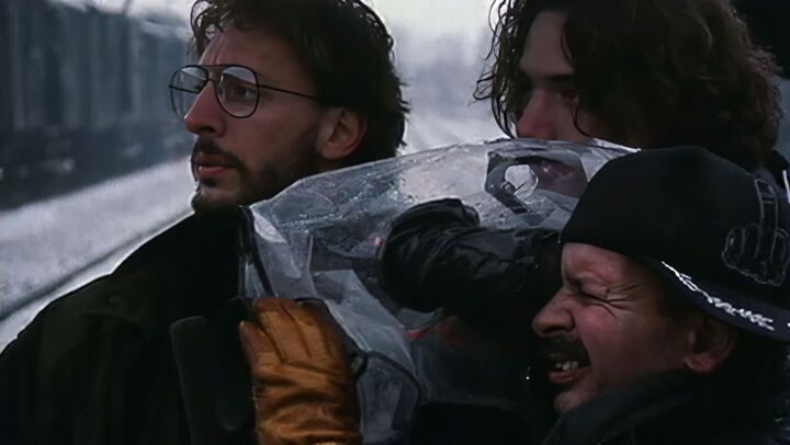 Il passo sospeso della cicogna