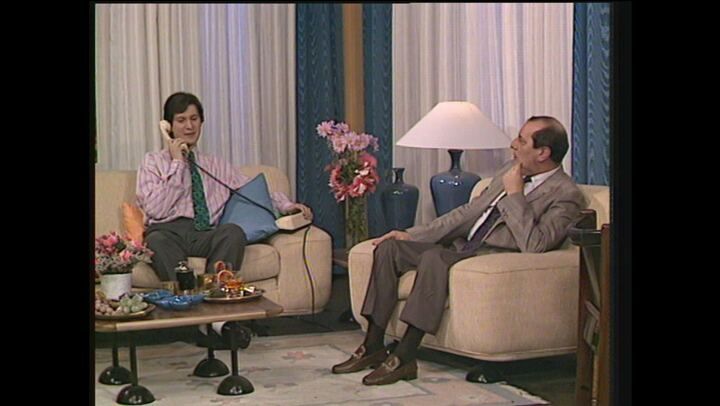 I cinque del quinto piano