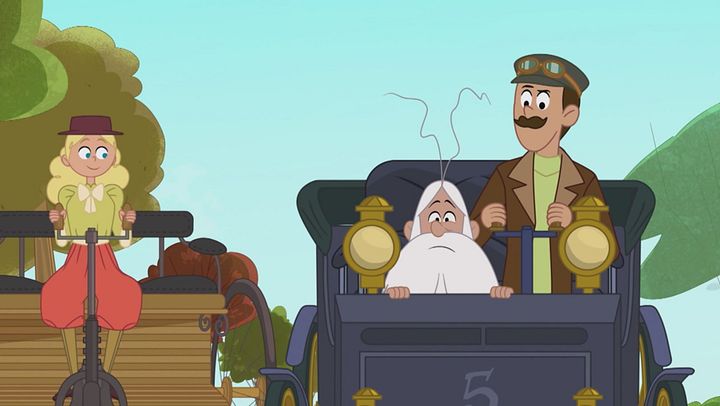 C'erano una volta...gli oggetti