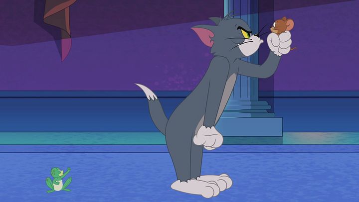 The Tom and Jerry Show