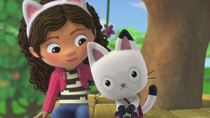 La casa delle bambole di Gabby