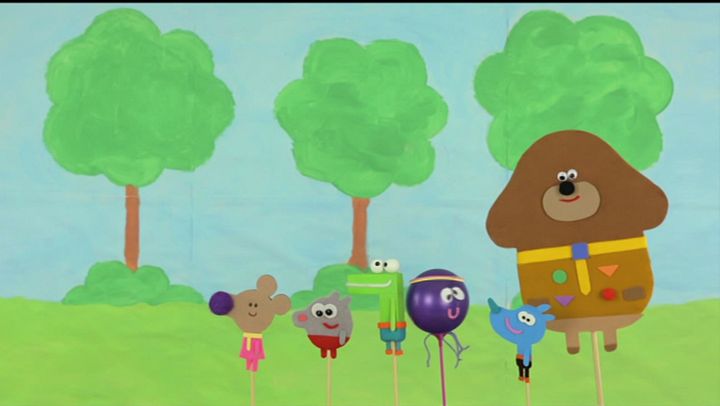 Hey Duggee