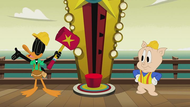 Bugs Bunny Costruzioni