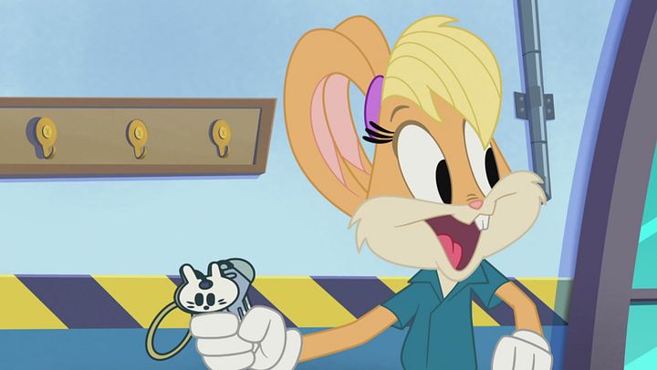 Bugs Bunny Costruzioni