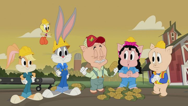 Bugs Bunny Costruzioni