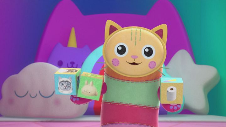 La casa delle bambole di Gabby