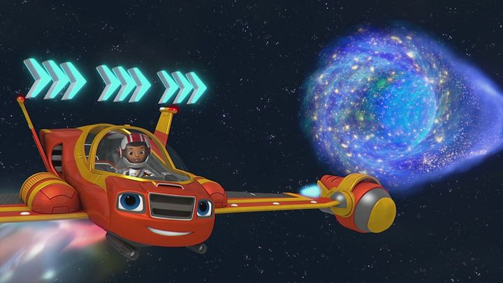 Blaze e le megamacchine