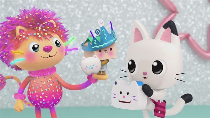 La casa delle bambole di Gabby