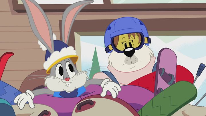 Bugs Bunny Costruzioni