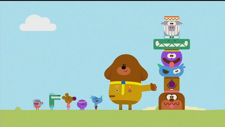Hey Duggee