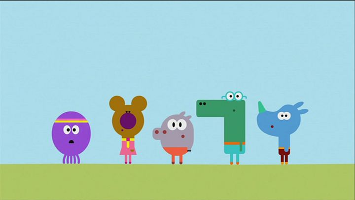 Hey Duggee