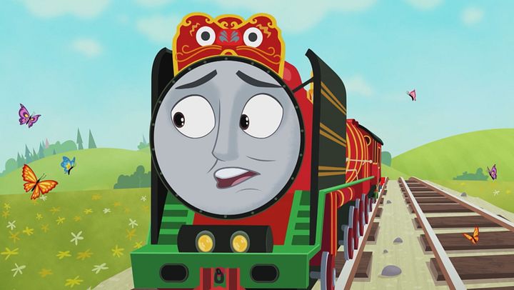 Il Trenino Thomas