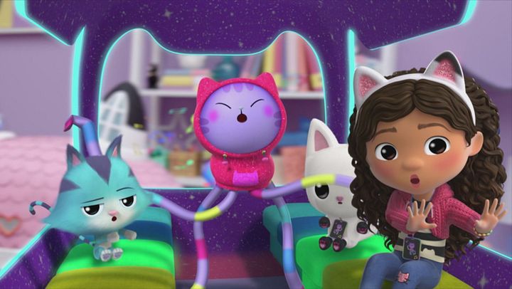 La casa delle bambole di Gabby