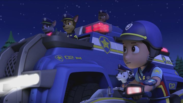 Paw Patrol