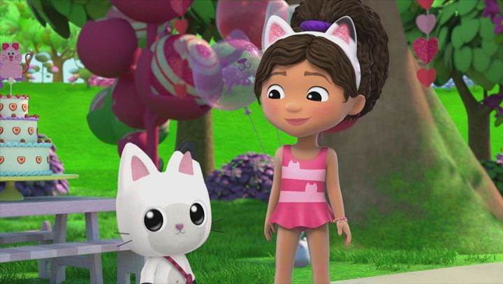 La casa delle bambole di Gabby