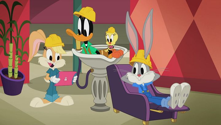 Bugs Bunny Costruzioni