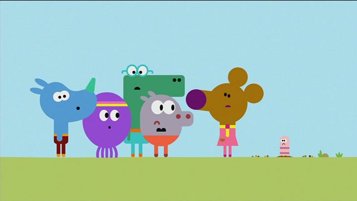Hey Duggee