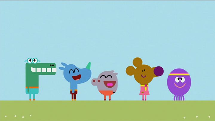 Hey Duggee