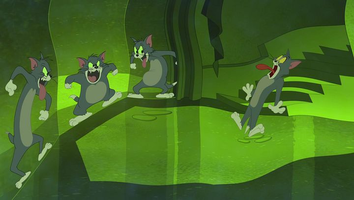 The Tom and Jerry Show