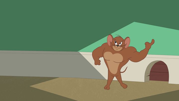 The Tom and Jerry Show