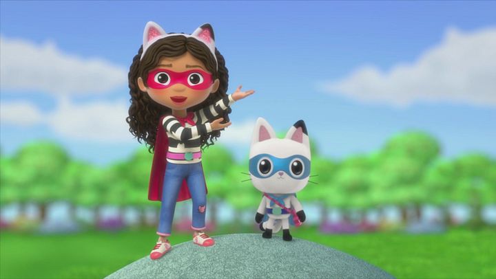 La casa delle bambole di Gabby