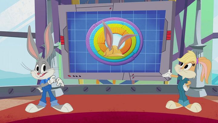 Bugs Bunny Costruzioni