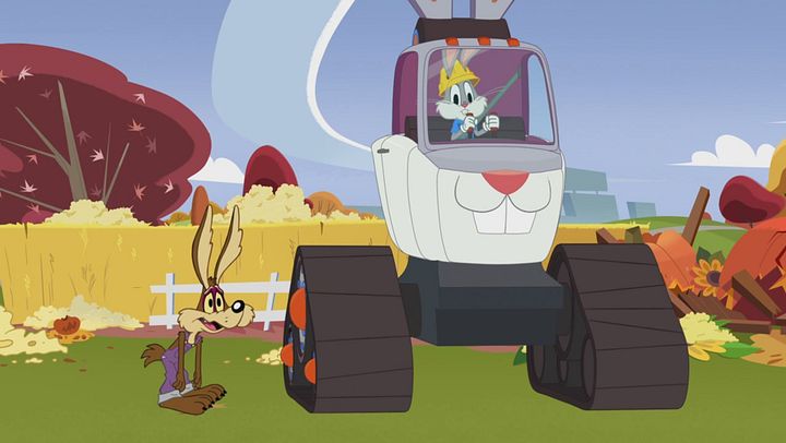 Bugs Bunny Costruzioni