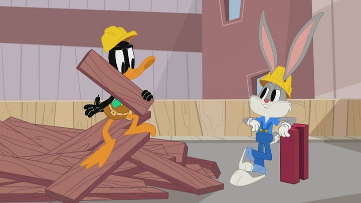 Bugs Bunny Costruzioni