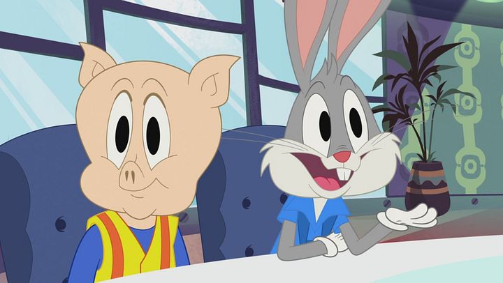 Bugs Bunny Costruzioni