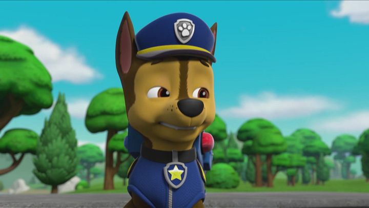 Paw Patrol