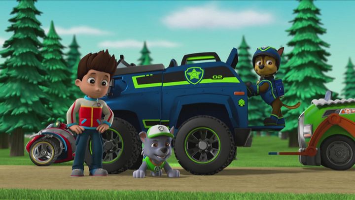 Paw Patrol