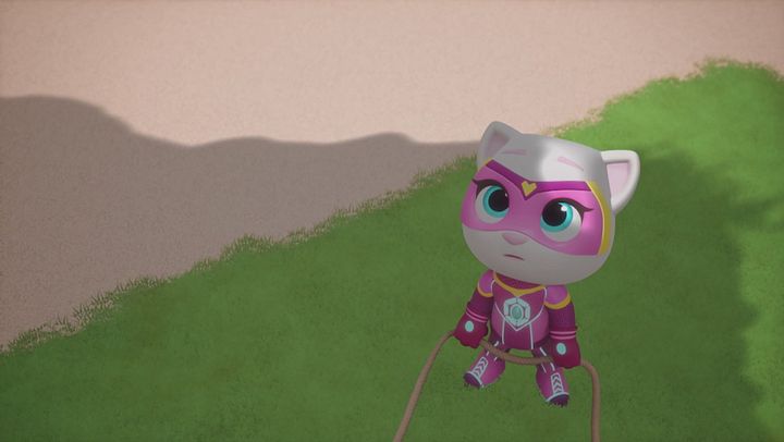 Talking Tom Heroes: Super Amici