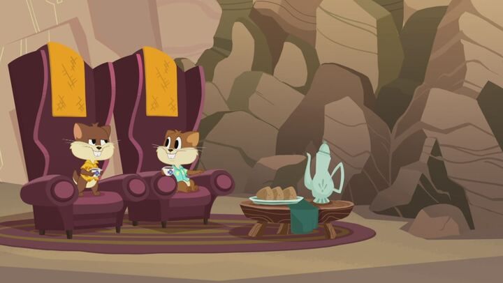 Bugs Bunny Costruzioni