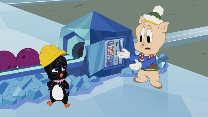 Bugs Bunny Costruzioni