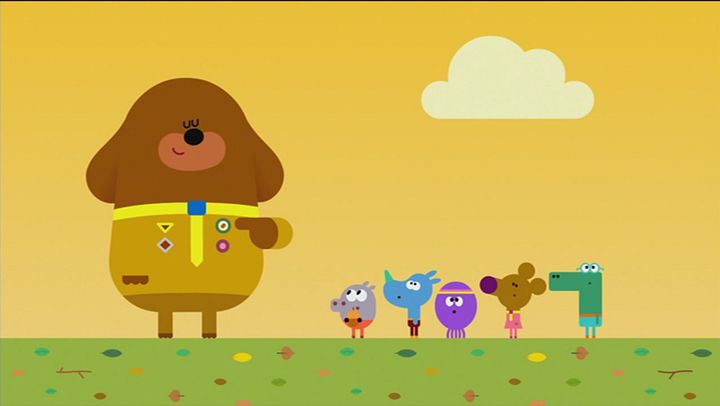 Hey Duggee