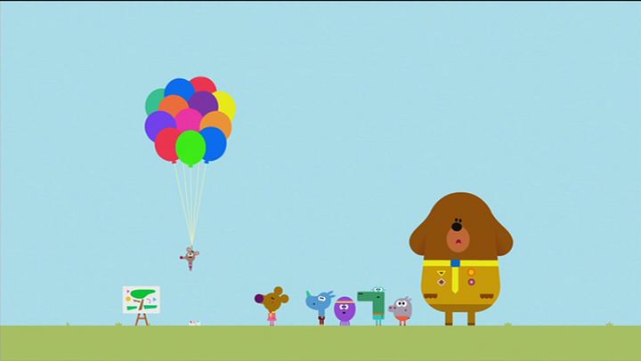 Hey Duggee