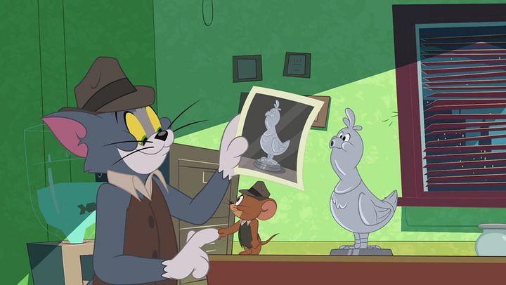 The Tom and Jerry Show